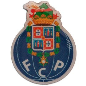 FC Porto Crest Badge