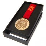 (image for) Liverpool FC Istanbul 05 Replica Medal