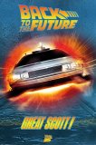 Back To The Future Poster Great Scott! 233