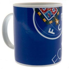 FC Porto Crest Mug