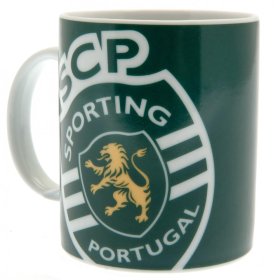 Sporting CP Crest Mug
