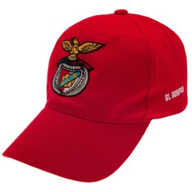 SL Benfica Core Red Cap