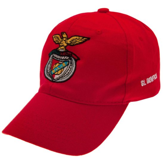 (image for) SL Benfica Core Red Cap - Click Image to Close
