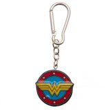 Wonder Woman 3D Polyresin Keyring