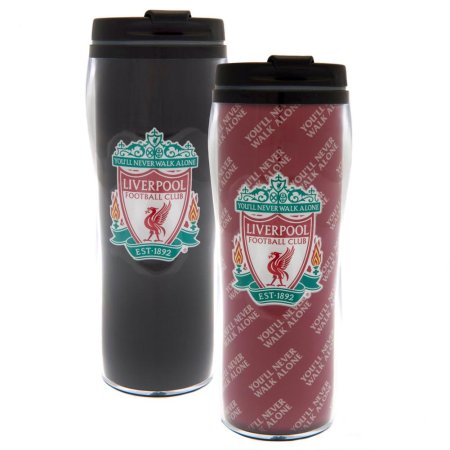 (image for) Liverpool FC Heat Changing Travel Mug