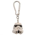 (image for) Star Wars 3D Polyresin Keyring Stormtrooper