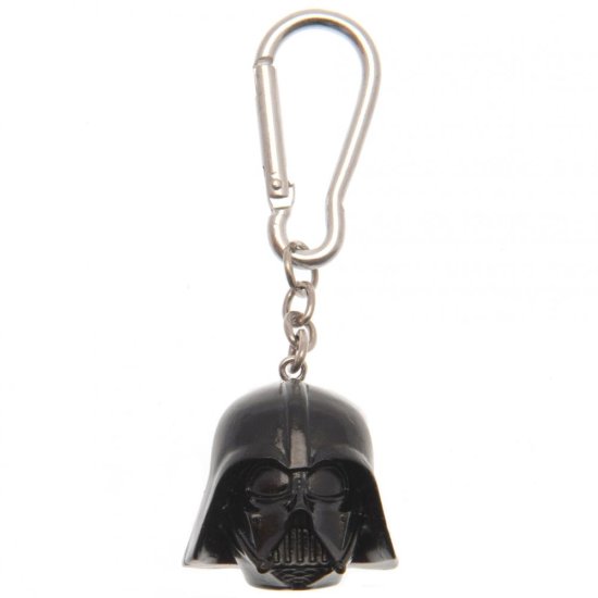 (image for) Star Wars 3D Polyresin Keyring Darth Vader