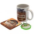 (image for) Star Wars: The Mandalorian Mug & Coaster Set