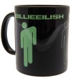 (image for) Billie Eilish Mug Stickman BK