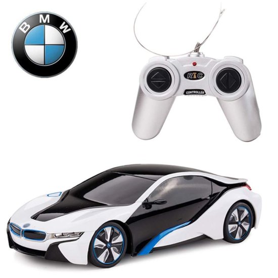 (image for) BMW i8 Radio Controlled Car 1:24 Scale