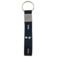 (image for) Tottenham Hotspur FC Navy Silicone Keyring