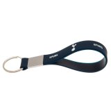 Tottenham Hotspur FC Navy Silicone Keyring