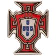 (image for) Portugal Crest Badge