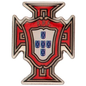 Portugal Crest Badge
