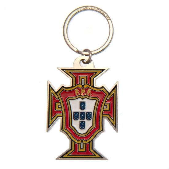 (image for) Portugal Crest Keyring