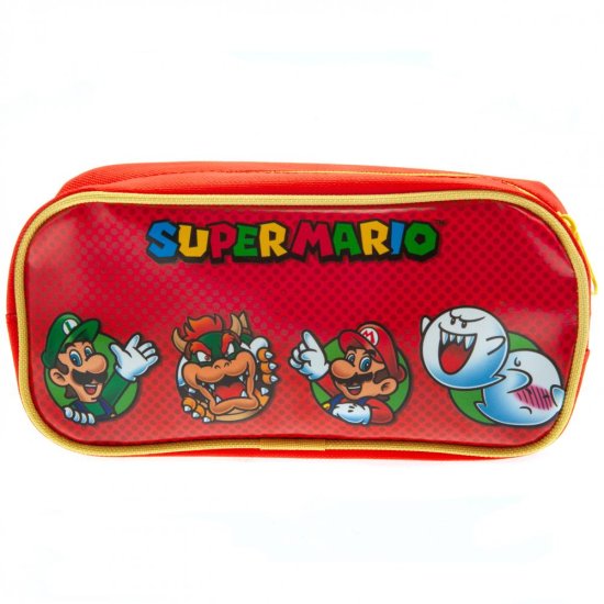 (image for) Super Mario Pencil Case