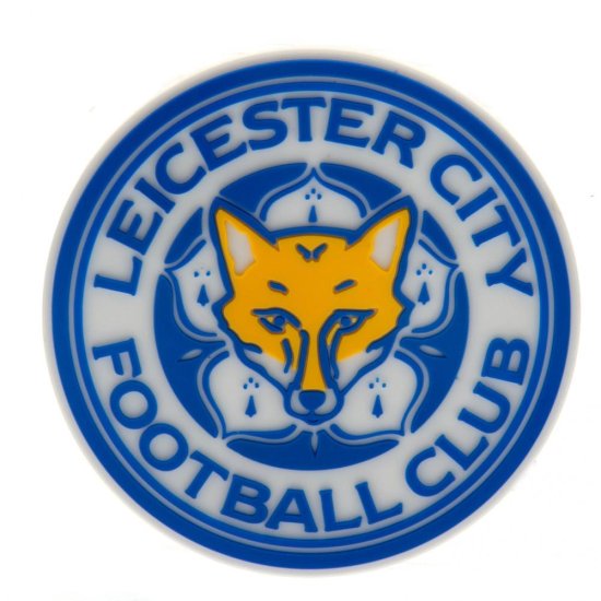 (image for) Leicester City FC 3D Fridge Magnet