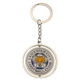 (image for) Leicester City FC Spinner Keyring
