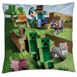 (image for) Minecraft Characters Cushion