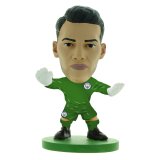 (image for) Manchester City FC SoccerStarz Ederson