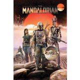 Star Wars: The Mandalorian Poster Group 89