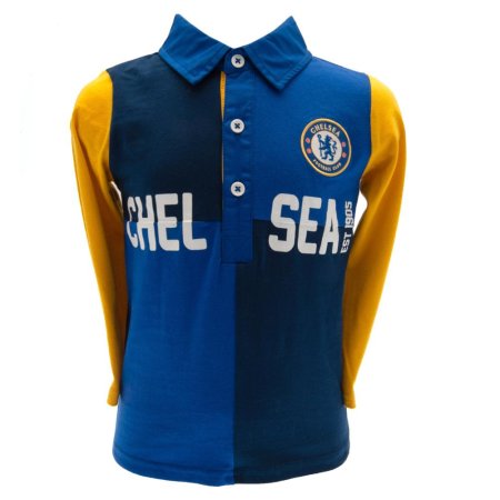 (image for) Chelsea FC Rugby Jersey 12/18 mths