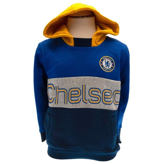 (image for) Chelsea FC Hoody 6/9 mths