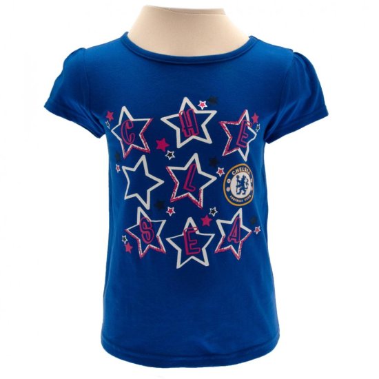 (image for) Chelsea FC T Shirt 3/4 yrs