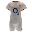 (image for) England RFU Shirt & Short Set 3/6 mths ST