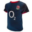 (image for) England RFU Shirt & Short Set 18/23 mths NV