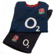 (image for) England RFU Shirt & Short Set 18/23 mths NV