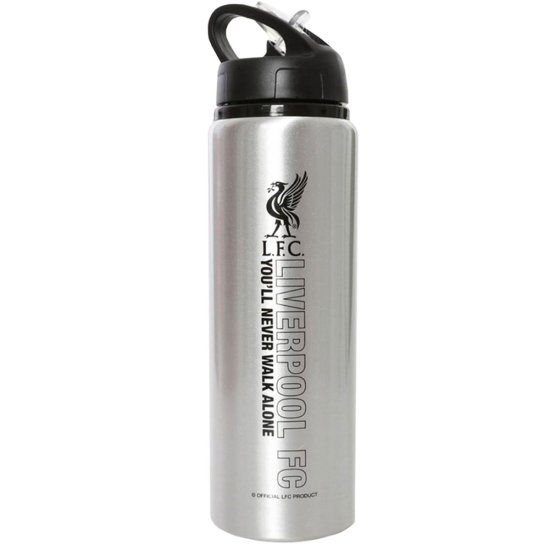 (image for) Liverpool FC Stainless Steel Drinks Bottle XL - Click Image to Close