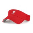 (image for) Liverpool FC Visor Cap