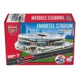 (image for) Arsenal FC 3D Stadium Puzzle