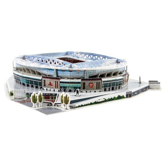 (image for) Arsenal FC 3D Stadium Puzzle