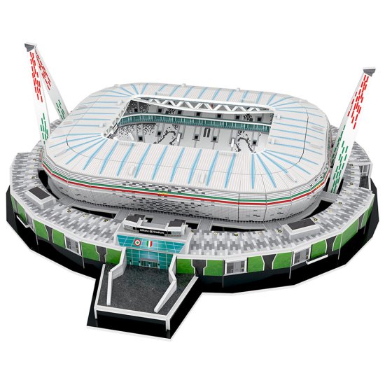 (image for) Juventus FC 3D Stadium Puzzle