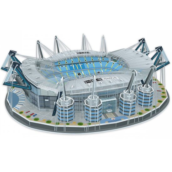 (image for) Manchester City FC 3D Stadium Puzzle
