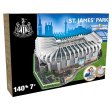 (image for) Newcastle United FC 3D Stadium Puzzle