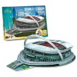 (image for) Wembley 3D Stadium Puzzle