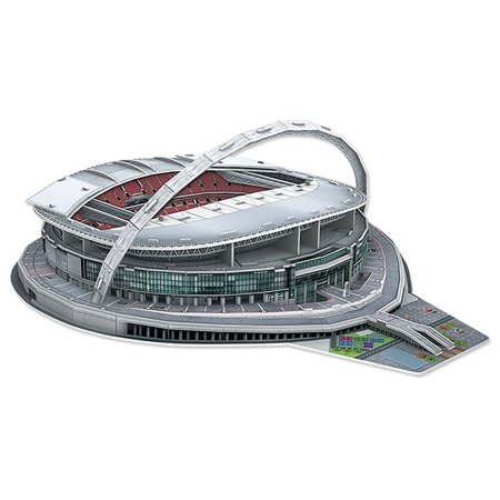 (image for) Wembley 3D Stadium Puzzle