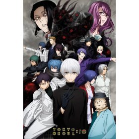 (image for) Tokyo Ghoul: RE Poster 292