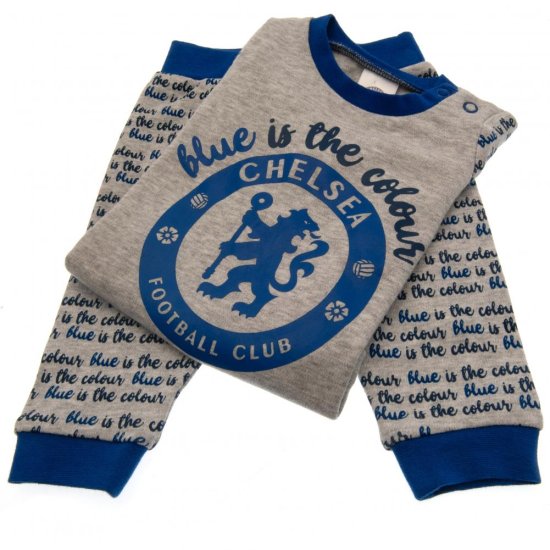 (image for) Chelsea FC Baby Pyjama Set 9/12 mths