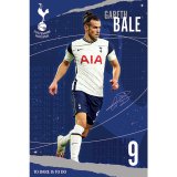 (image for) Tottenham Hotspur FC Poster Bale 22