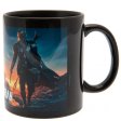 (image for) Star Wars: The Mandalorian Mug Nightfall