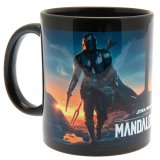 (image for) Star Wars: The Mandalorian Mug Nightfall