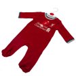 (image for) Liverpool FC Sleepsuit 9-12 Mths GR