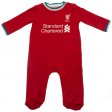 Liverpool FC Sleepsuit 9-12 Mths GR