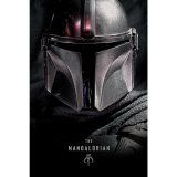 (image for) Star Wars: The Mandalorian Poster Dark 83