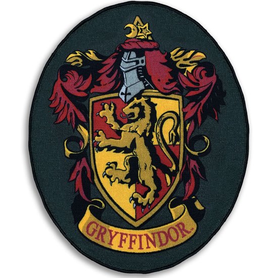 (image for) Harry Potter Rug Gryffindor