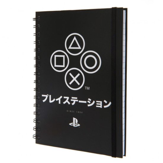 (image for) PlayStation Notebook